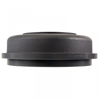 Фото 3 - Гальмівний барабан BLUE PRINT ADBP470000