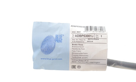 Фото 2 - Автозапчастина BLUE PRINT ADBP530010