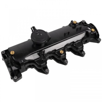 Pokrywa zaworow kpl.z odma i uszczelka - ((1326400Q0J, 6070100300, 8200629199, A6070100300)) BLUE PRINT ADBP610056