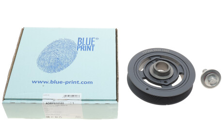 Фото 2 - Шків колінвалу / Демфер BLUE PRINT ADBP610185