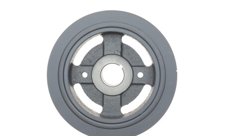 Фото 3 - Шків колінвалу / Демфер BLUE PRINT ADBP610185