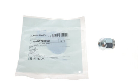 Фото 2 - Болт/гайка кріплення колеса BLUE PRINT ADBP780052