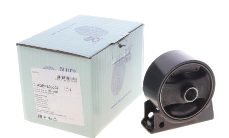 Фото 2 - Подушка двигуна BLUE PRINT ADBP800007