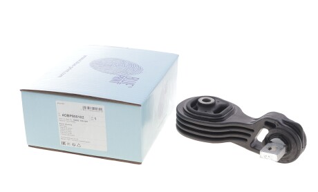 Фото 2 - Подушка двигателя BLUE PRINT ADBP800102