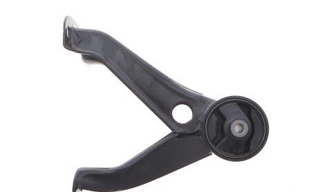 Подушка двигуна задн Прав, гумово-металев. CITROEN C4 AIRCROSS, C-CROSSER, C-CROSSER ENTERPRISE MITSUBISHI ASX, LANCER VIII, OUTLANDER II PEUGEOT 4007, 4008 1.6D-3.0 11.06- - BLUE PRINT ADBP800130