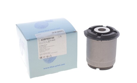 Фото 2 - Сайлентблок подрамника BLUE PRINT ADBP800195