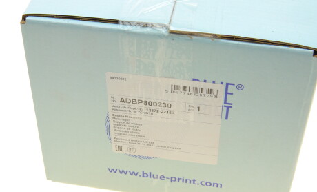 Фото 8 - Подушка двигуна BLUE PRINT ADBP800230