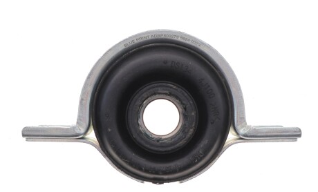 Підвісний підшипник карданного валу (28мм, із підшипником) MERCEDES CLK (C208) HYUNDAI SANTA FÉ II, TUCSON KIA SPORTAGE II 2.0-2.7 06.97-12.12 - ((495752E000)) BLUE PRINT ADBP800279