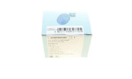 Фото 2 - Опора стійки амортизатора BLUE PRINT ADBP800380