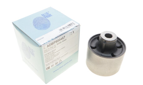 Фото 2 - Сайлентблок підрамника BLUE PRINT ADBP800467