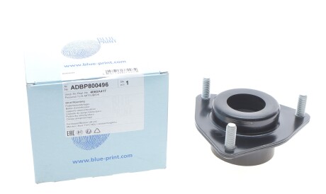 Фото 2 - Опора стойки амортизатора BLUE PRINT ADBP800496