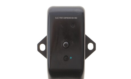 Подушка двигуна передн Лів/Прав, гумово-металев. MITSUBISHI L200, L200 / TRITON, PAJERO SPORT II 2.5D/3.0/3.2D 01.04- - ((MR992670, MR112003, MR995005)) BLUE PRINT ADBP800498