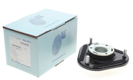 Фото 2 - Опора стійки амортизатора BLUE PRINT ADBP800553