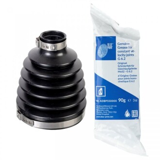 Oslona przegubu - ((7701209830, 392419256R)) BLUE PRINT ADBP810051