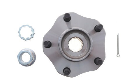 Комплект підшипника колеса - ((402024BA0A)) BLUE PRINT ADBP820040