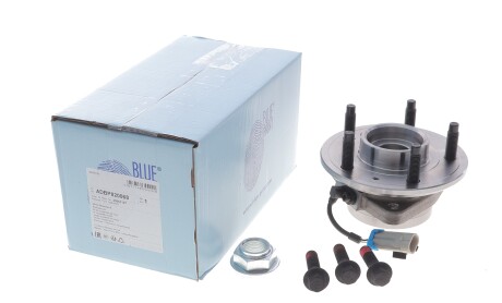 Фото 2 - Подшипник ступицы BLUE PRINT ADBP820068