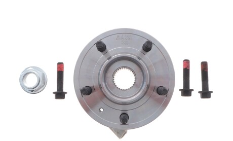 Lozysko kola - BLUE PRINT ADBP820068