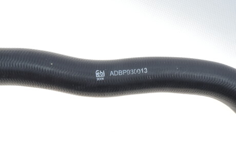 Фото 3 - Патрубок системи охолодження BLUE PRINT ADBP930013