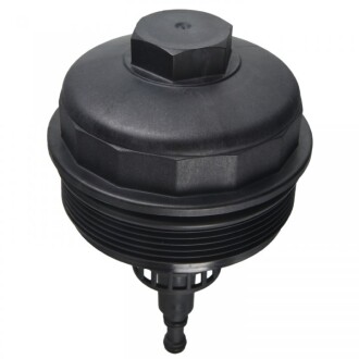 Корпус масляного фільтра (з ущильнюючим кільцем) BMW 3 (E36), 3 (E46), 5 (E39), 5 (E60), 5 (E61), 7 (E38), 7 (E65, E66, E67), X3 (E83), X5 (E53), Z3 (E36), Z4 (E85) 2.0-3.9D 01.91-12.10 - ((11421744000)) BLUE PRINT ADBP990006