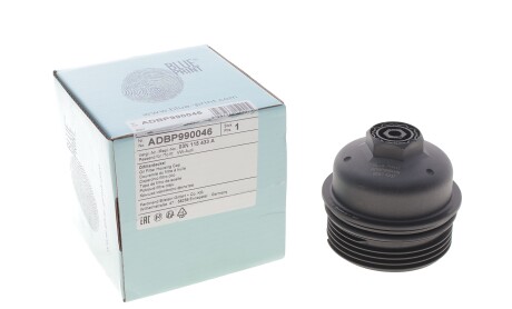 Фото 2 - Автозапчастина BLUE PRINT ADBP990046