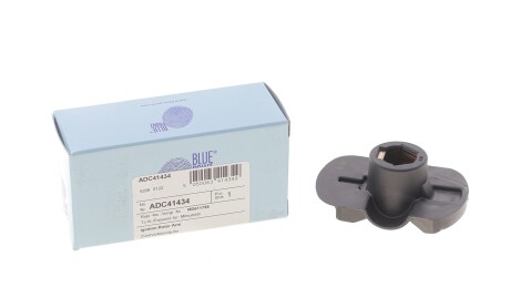 Фото 4 - Бігунок розподільника запалювання BLUE PRINT ADC41434