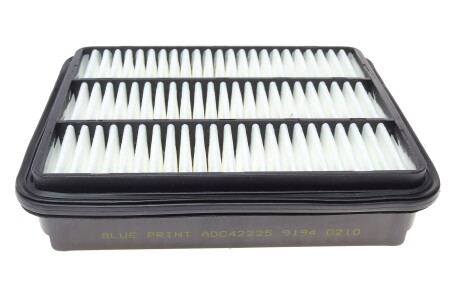 Фото 2 - Повітряний фільтр BLUE PRINT ADC42225