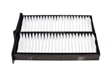 Фото 3 - Фільтр салону BLUE PRINT ADC42502