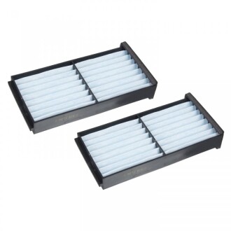 Фото 2 - Фильтр салона BLUE PRINT ADC42503