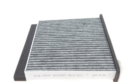 Фото 3 - Фільтр салону BLUE PRINT ADC42507