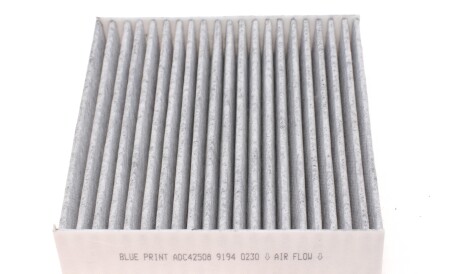Фото 3 - Фильтр салона BLUE PRINT ADC42508