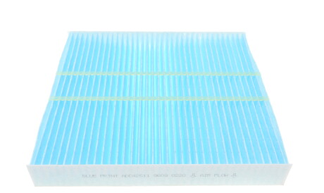 Фото 3 - Фільтр салону BLUE PRINT ADC42511