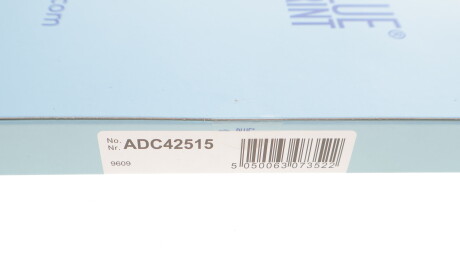 Фото 4 - Фільтр салону BLUE PRINT ADC42515