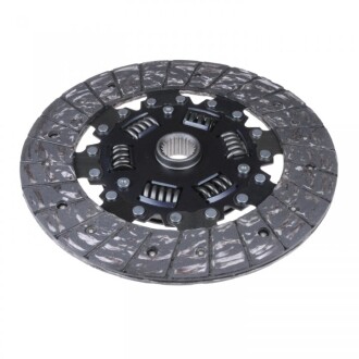 Фото 2 - Диск зчеплення BLUE PRINT ADC43135