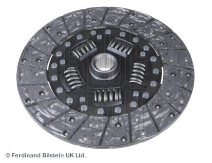 Фото 2 - Диск сцепления BLUE PRINT ADC43140