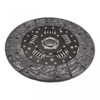 Фото 2 - Диск сцепления BLUE PRINT ADC43142