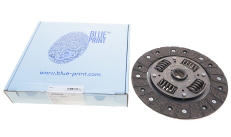 Диск сцепления - BLUE PRINT ADC43163