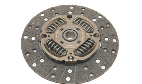 Фото 3 - Диск зчеплення BLUE PRINT ADC43167