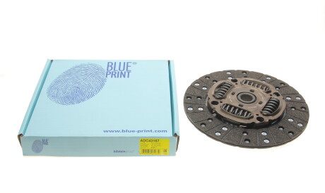 Диск сцепления - BLUE PRINT ADC43167