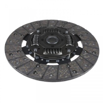 Фото 2 - Диск зчеплення BLUE PRINT ADC43169
