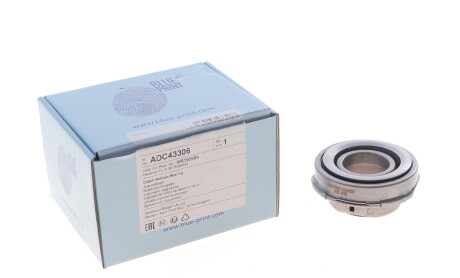 Фото 4 - Выжимной подшипник BLUE PRINT ADC43306