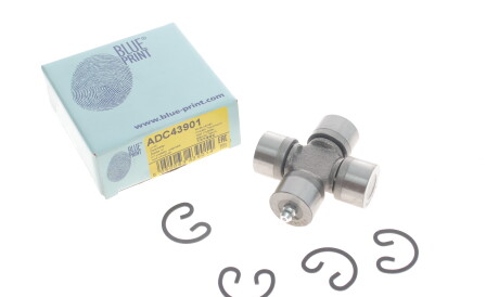 Фото 3 - Елемент трансмиссии BLUE PRINT ADC43901