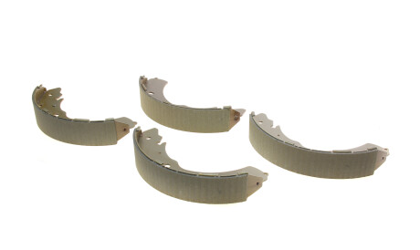 Фото 2 - Гальмівні колодки BLUE PRINT ADC44143