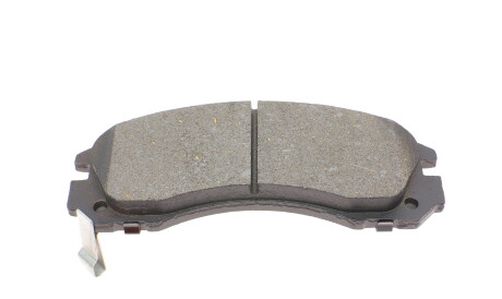 Фото 3 - Гальмівні колодки BLUE PRINT ADC44250