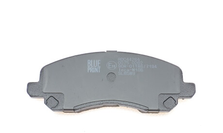Фото 3 - Тормозные колодки BLUE PRINT ADC44264