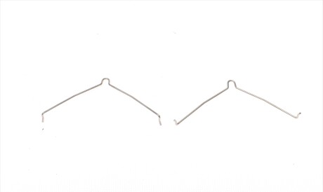 Фото 2 - Гальмівні колодки BLUE PRINT ADC44272