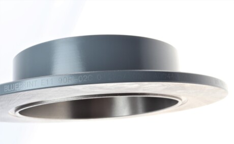 Фото 2 - Гальмівний диск BLUE PRINT ADC443101