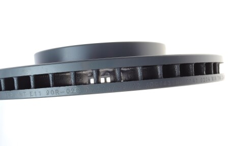 Фото 3 - Гальмівний диск BLUE PRINT ADC443104