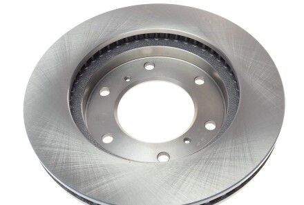 Фото 2 - Гальмівний диск BLUE PRINT ADC443107