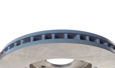 Фото 3 - Тормозной диск BLUE PRINT ADC443119