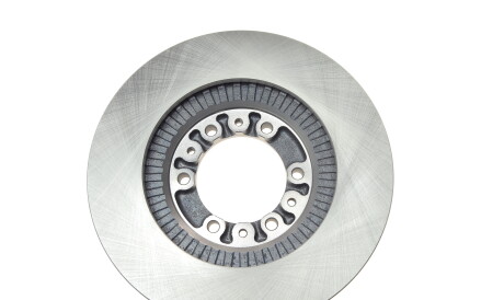 Фото 2 - Тормозной диск BLUE PRINT ADC44348